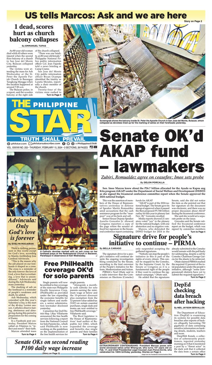 The Philippine Star PhilippineStar Twitter Profile Sotwe