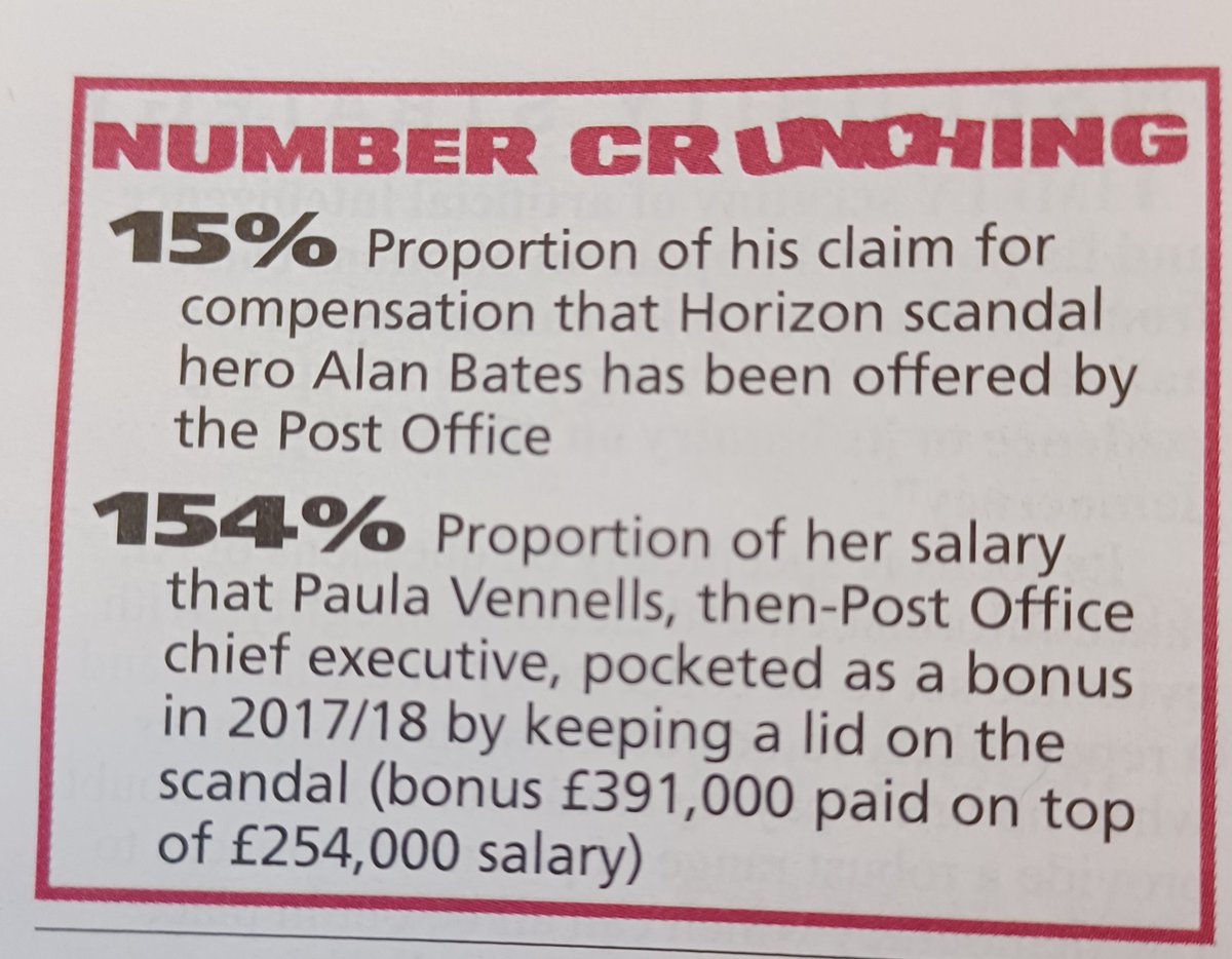 This week's Private Eye