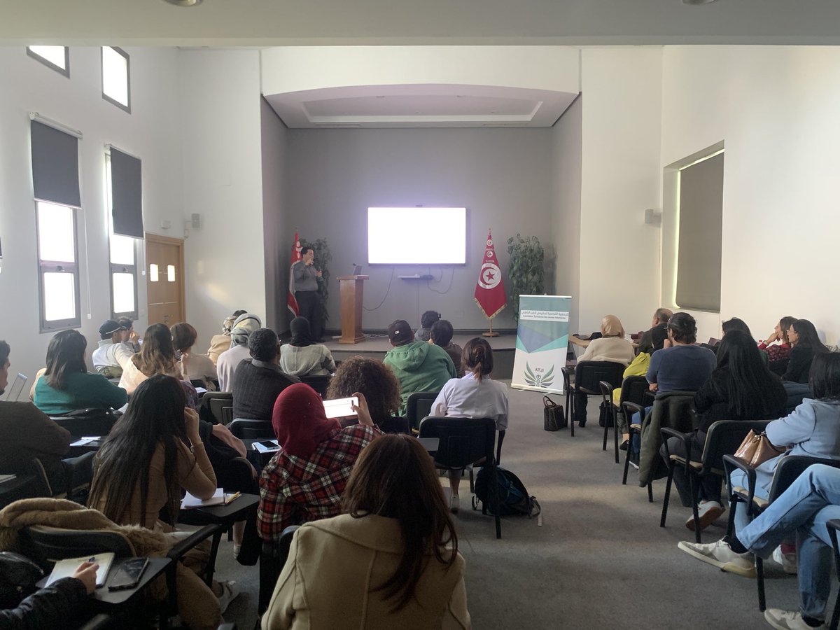 Tunisian Association of Young Internists tweet media