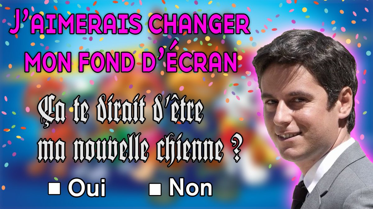 Comme le veut la tradition : joyeuse Saint-Valentin