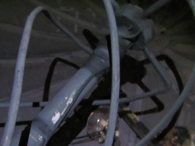 fearlesslyloyal's tweet image. The #QFHA has been my main VHF Leo antenna . a sample image of a NOAA-18 Over head pass ( grid lines a bit off ) The #AtmosphericRefraction this time of the year has varying effects on the SNR from either aerials &amp;amp; also the orbit direction. Mother nature&apos;s magic tricks