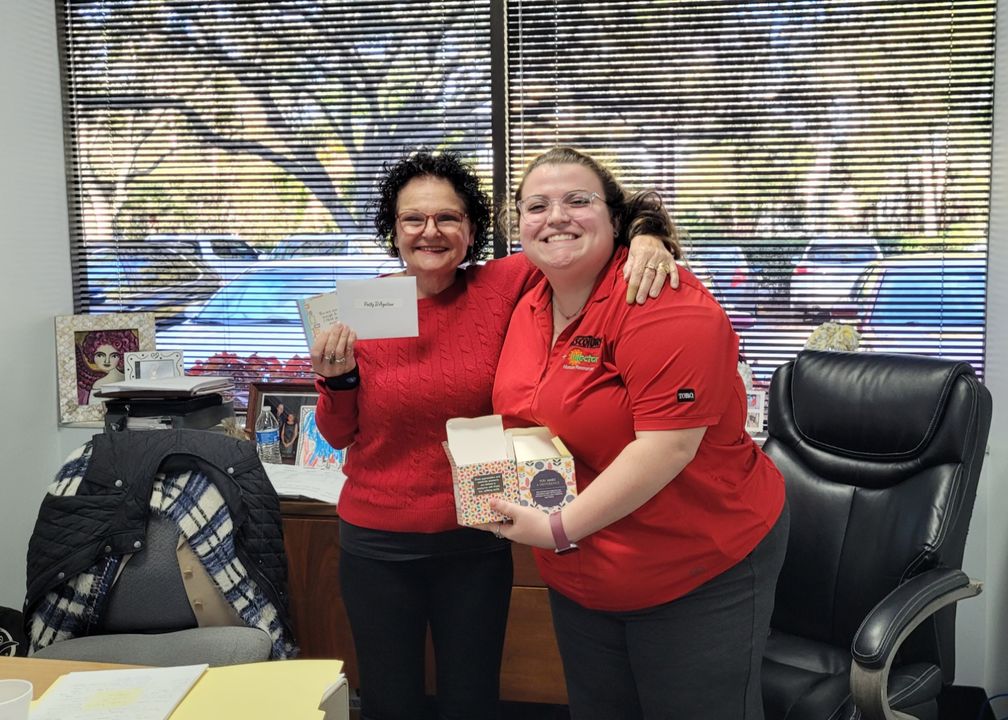 Our 2nd Annual Kindness Campaign kicks off TODAY!

Acts of kindness can boost your feelings of happiness, and optimism, and encourage others to pay the kindness forward! Let’s start a ripple effect!

 #KindnessMatters #WhyWesco #Toro #EmployeeAppreciation #LoveInTheWorkPlace