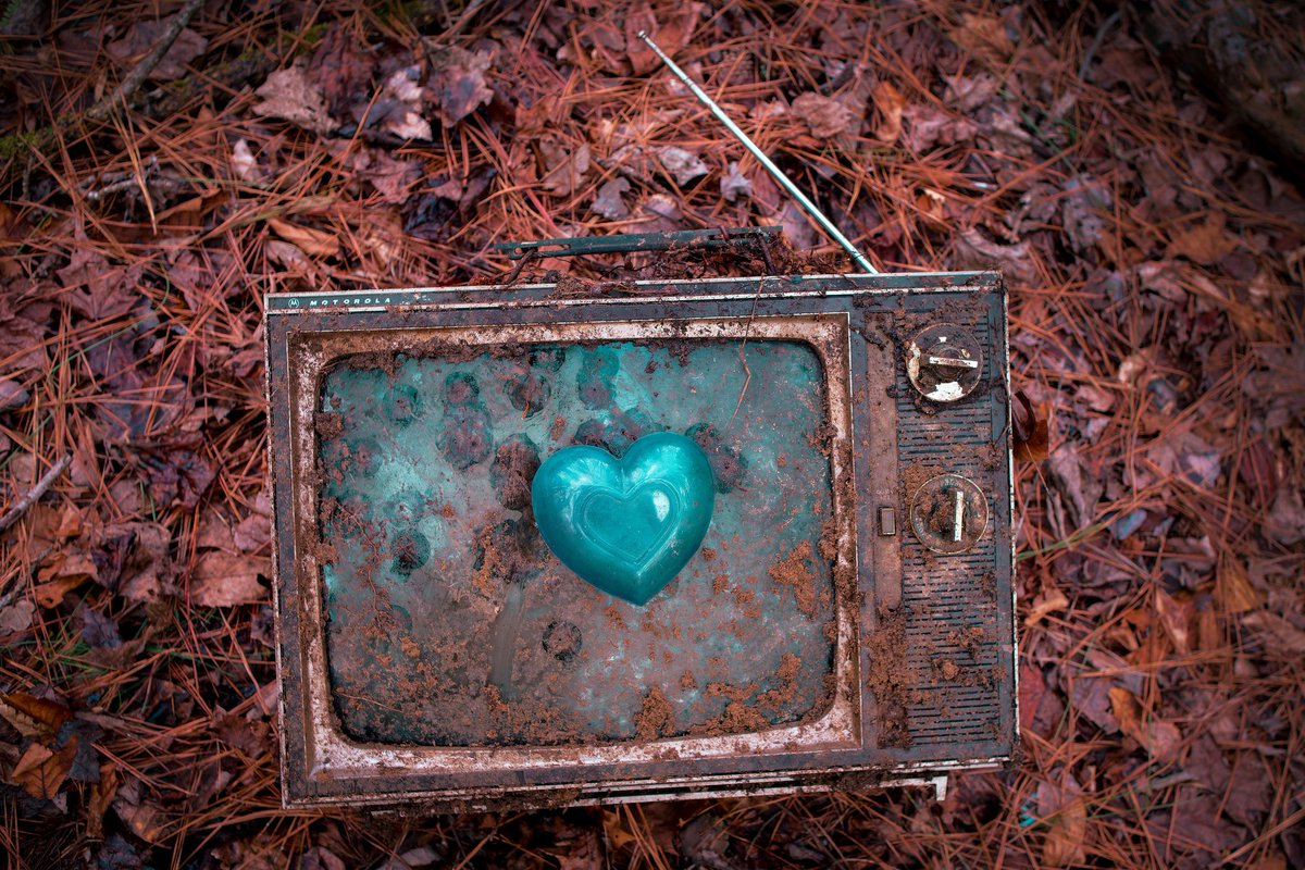 CrugerDuke's tweet photo. Love isn't about finding a perfect person, but seeing an imperfect person perfectly. 

I'll be sharing some Valentines themed junk yard stuff today. https://t.co/HpUydMFs5W
