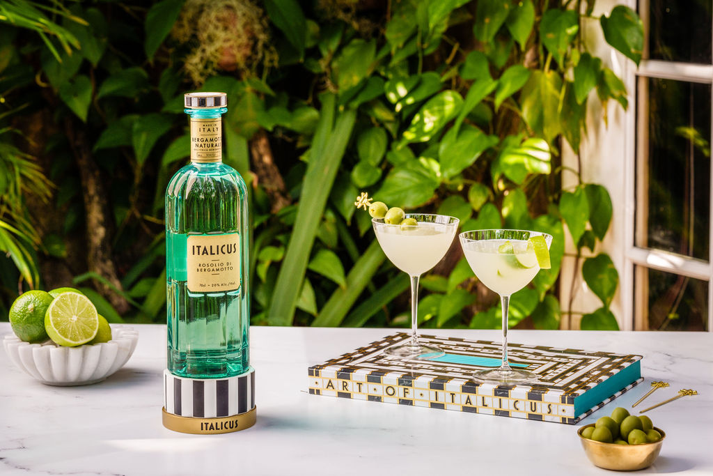If you are planning to impressed your loved one this Valentine's Day, try the Margariticus! On of top 10 @spiritsbusiness #cocktail recipes for the most #romantic day of the year! Read more below: thespiritsbusiness.com/2024/02/ten-co… Salute! #Italicus #artofitalicus #valentinesday