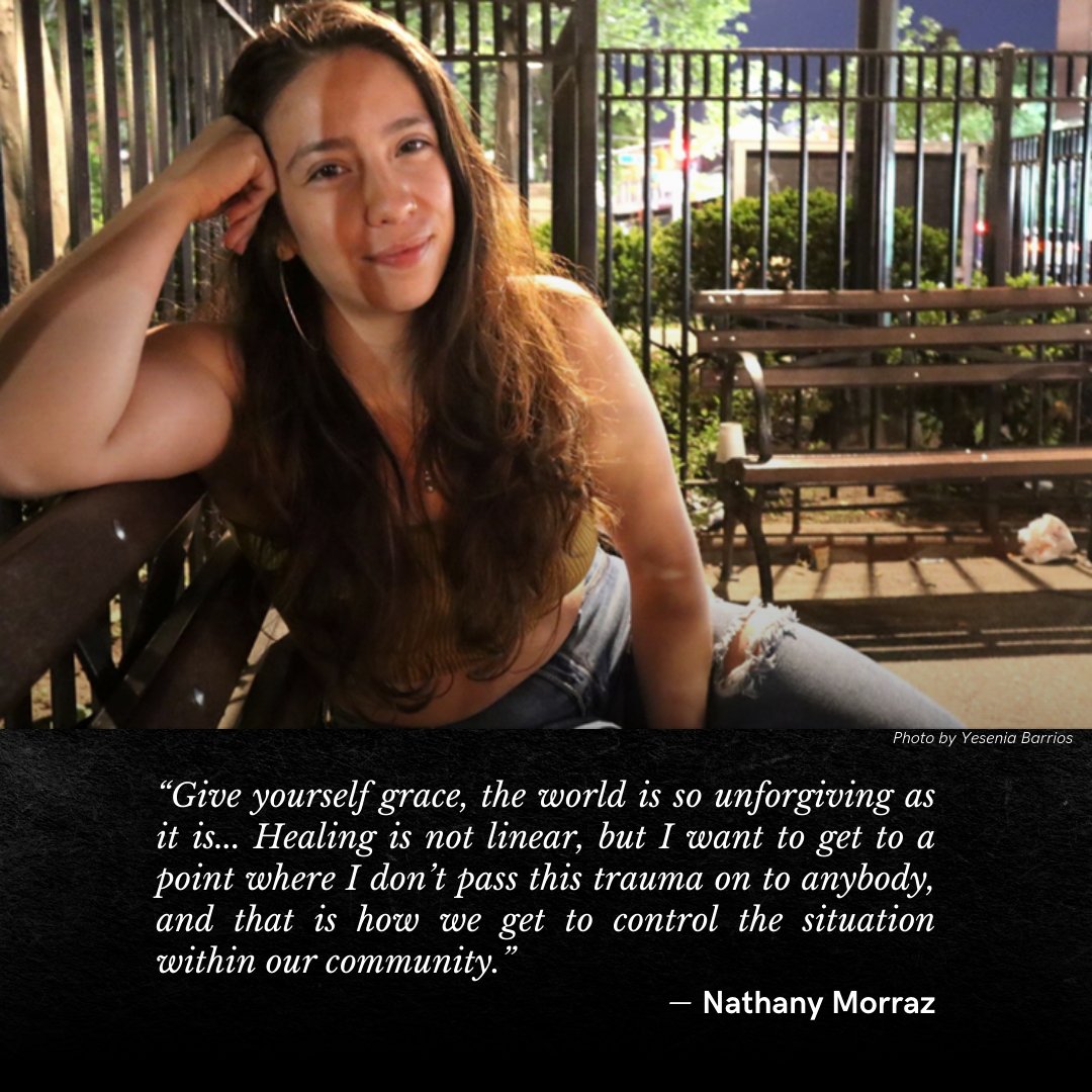 .@YeseniaBC1230 introduces young Latino voices navigating mental health complexities. Their stories shed light on silent battles within families where discussions are taboo. Yet, young Latinos are reshaping the narrative.🔗bit.ly/49eOCry Co-publication with @mindsitenews