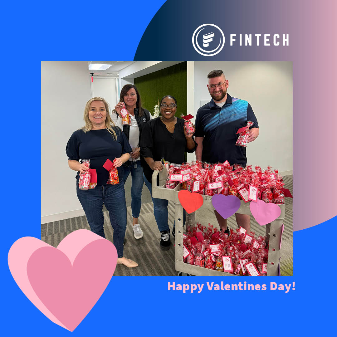 FintechBevAlc's tweet image. Roses are red, violets are blue, and Fintech has a Crush on you! Happy Valentine&apos;s Day💘 #ValentinesDay #FintechBevAlc #Love