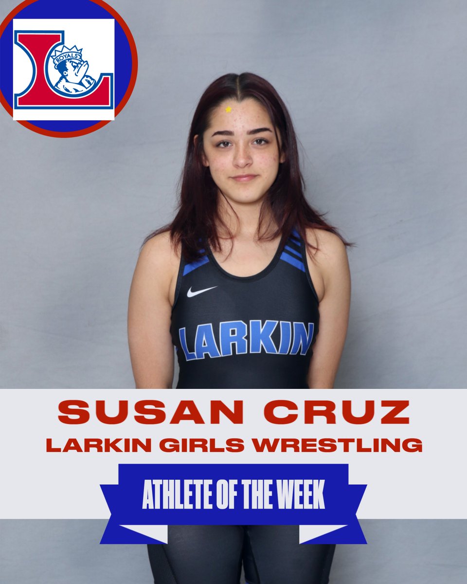 AOW 2.4 - 2.10 GIRLS WRESTLING: Susan is a freshman and a first-year wrestler. Throughout the season Susan has improved tremendously.  At the Conference tournament, Susan took 2nd place in the 100 lb weight class and was an IHSA Sectional Alternate.