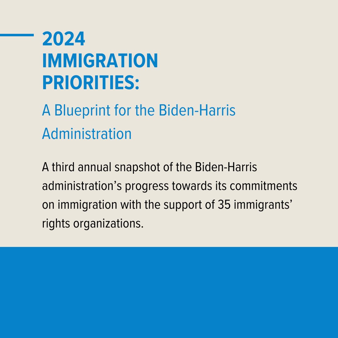 In the past year, over 330 Trump-era policies have been rescinded by the #BidenHarris admin, but there's still work to be done. The Blueprint Report analyzes #BidenPromises & reviews progress, acknowledges areas for improvement, & outlines key actions. brnw.ch/21wGYlI