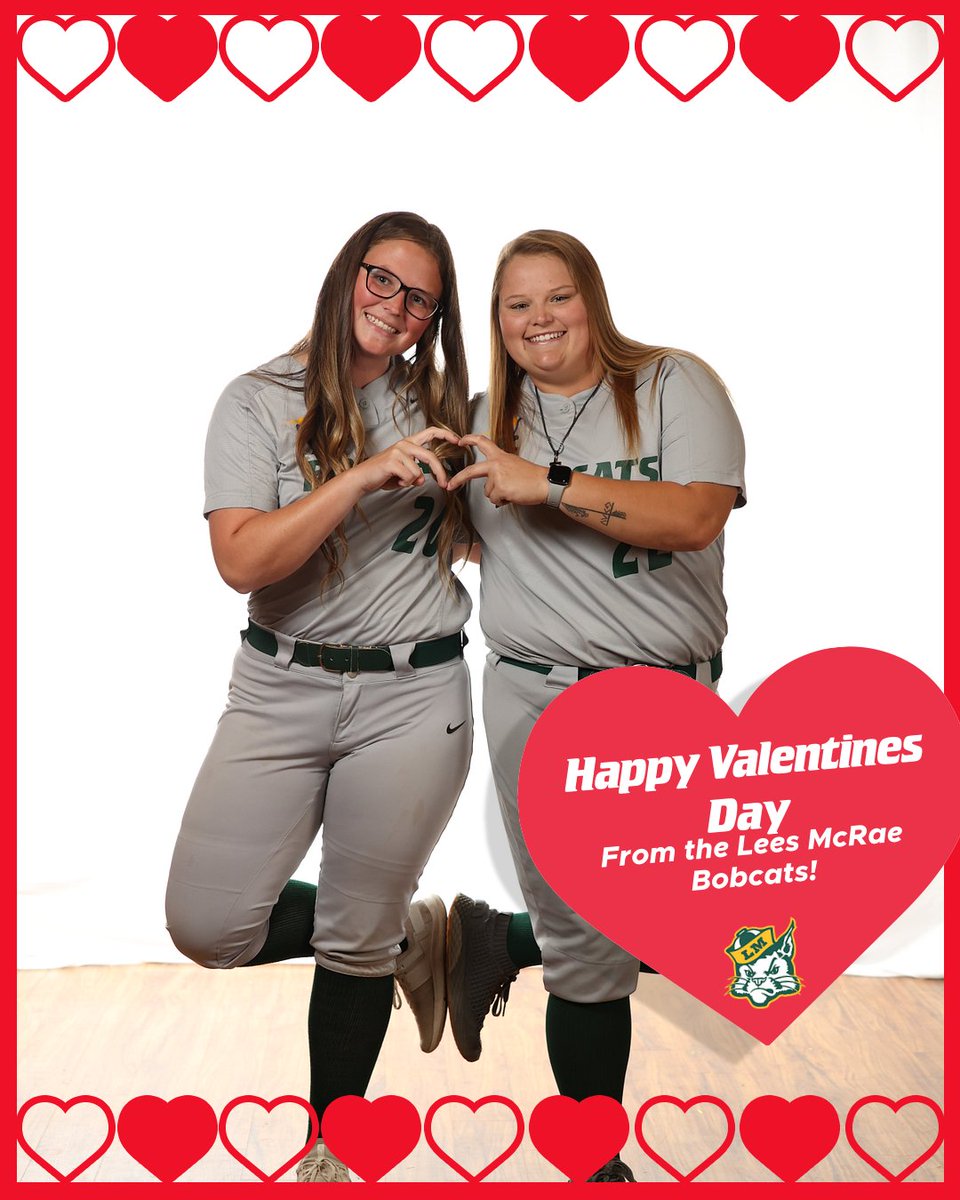 Happy Valentines Day!

#Together #GoBobcats