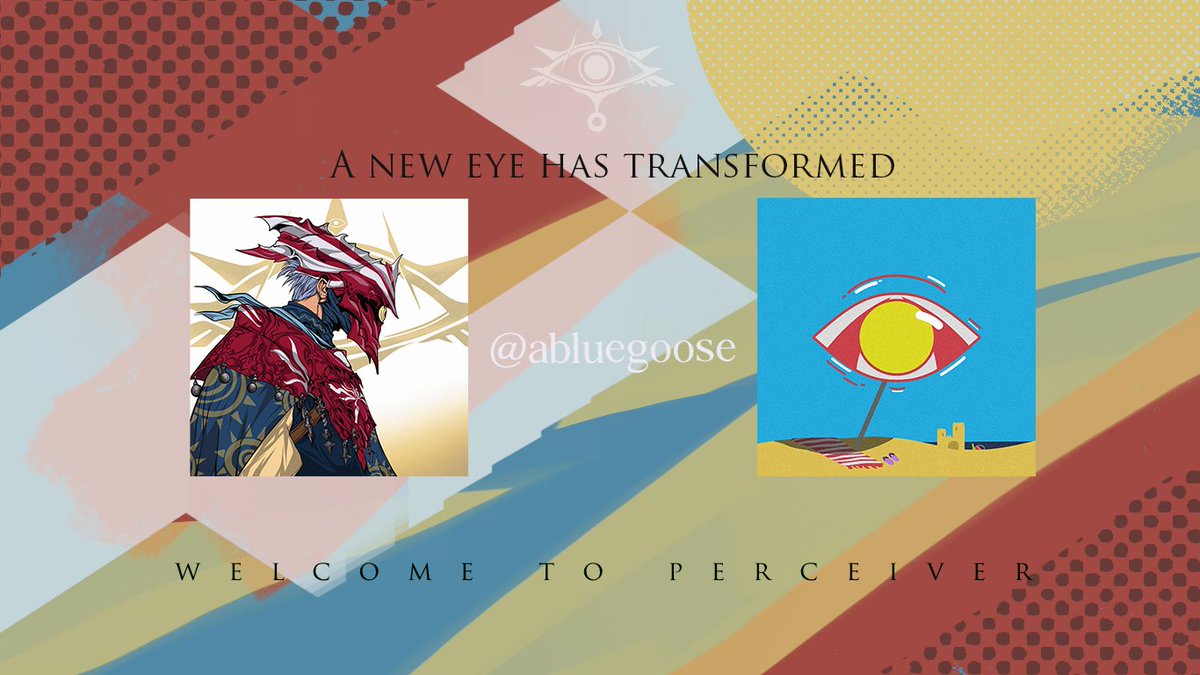 Perceiver tweet media