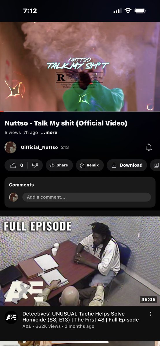 MoneyBaggNuttso's tweet photo. OUT NOW 🚨 https://t.co/zywwplfQIo https://t.co/aOTj8UTYAp