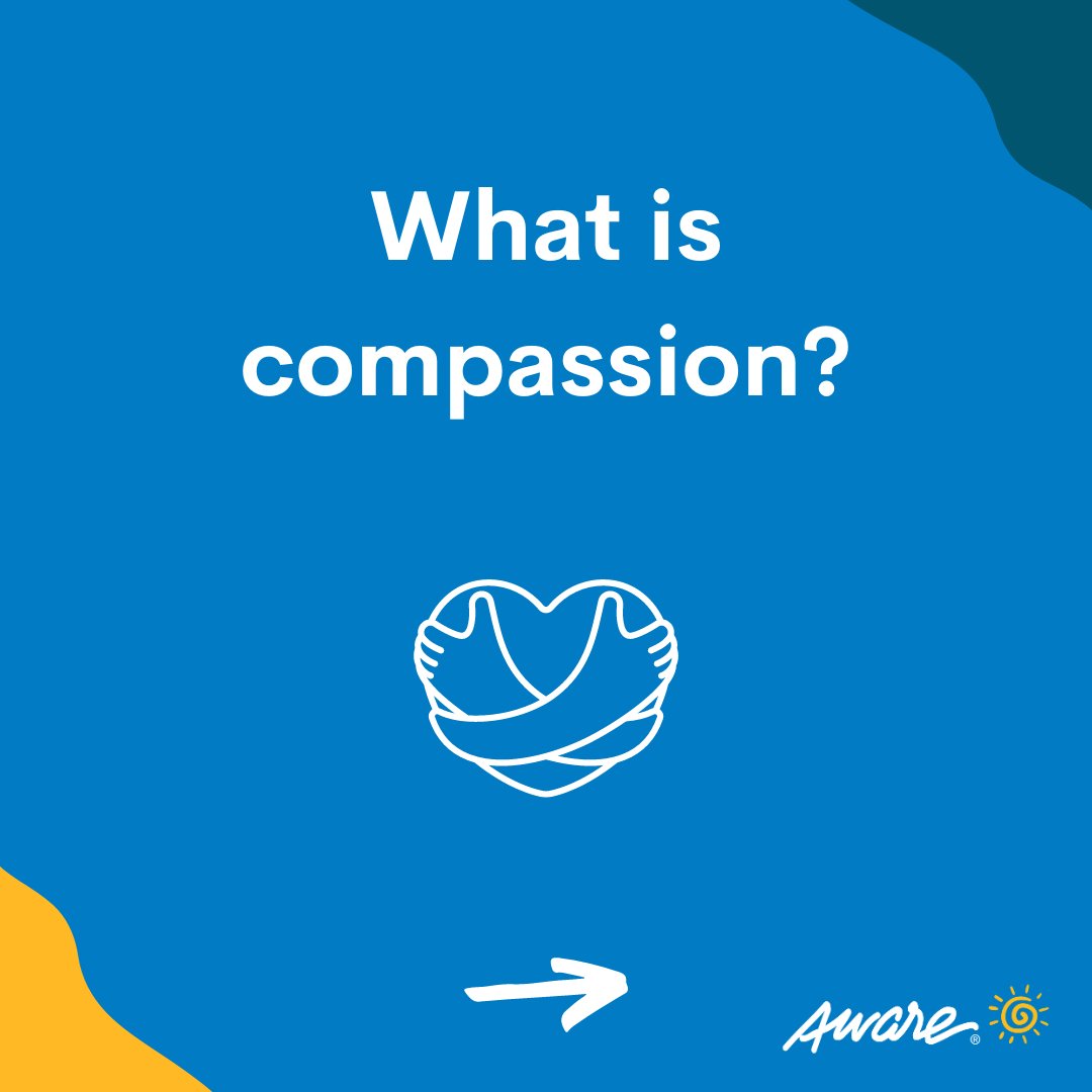 Aware's tweet photo. Watch back our Feb webinar where we explored how cultivating compassion can serve as a powerful tool in overcoming depression👉 https://t.co/1U3CY2fvGx

We were delighted to be joined by Dr Katie Baird, psychologist &amp; founder of the Irish Centre for Compassion Focused Therapy. https://t.co/Krerts9R0Q