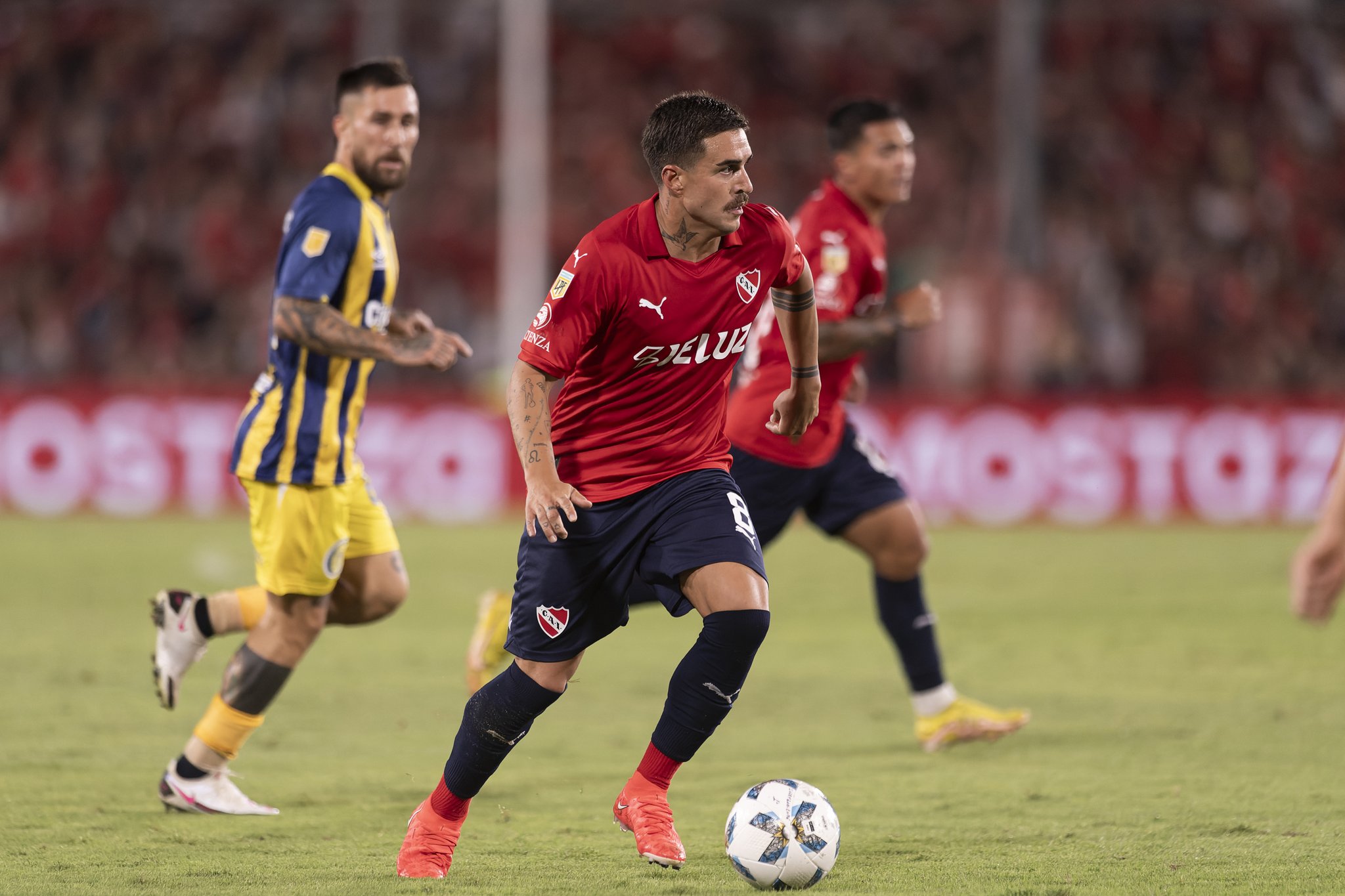 El jugador que recupera Independiente para enfrentar a Instituto | Canal Showsport