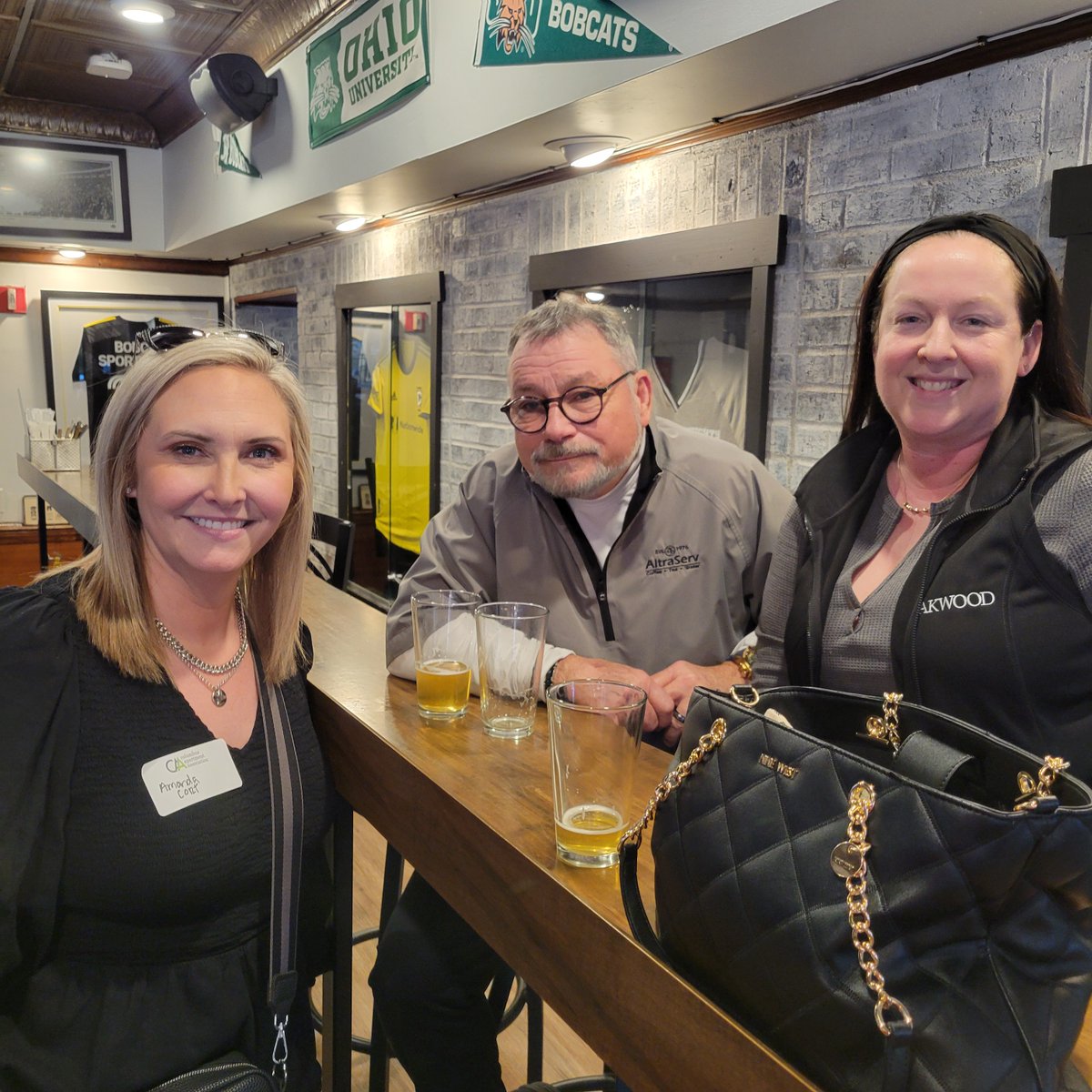 CbusAptAssoc's tweet image. CAA's 1st Multifamily Mingle was a success! Many thanks to Bobcat Sports Bar &amp;amp; event sponsor 614 Contractors! Save the date for the next Mingle on March 12. Visit caahq.com to register. #cbusapartassoc #columbushousing #multifamilyhousing #multifamilymingle