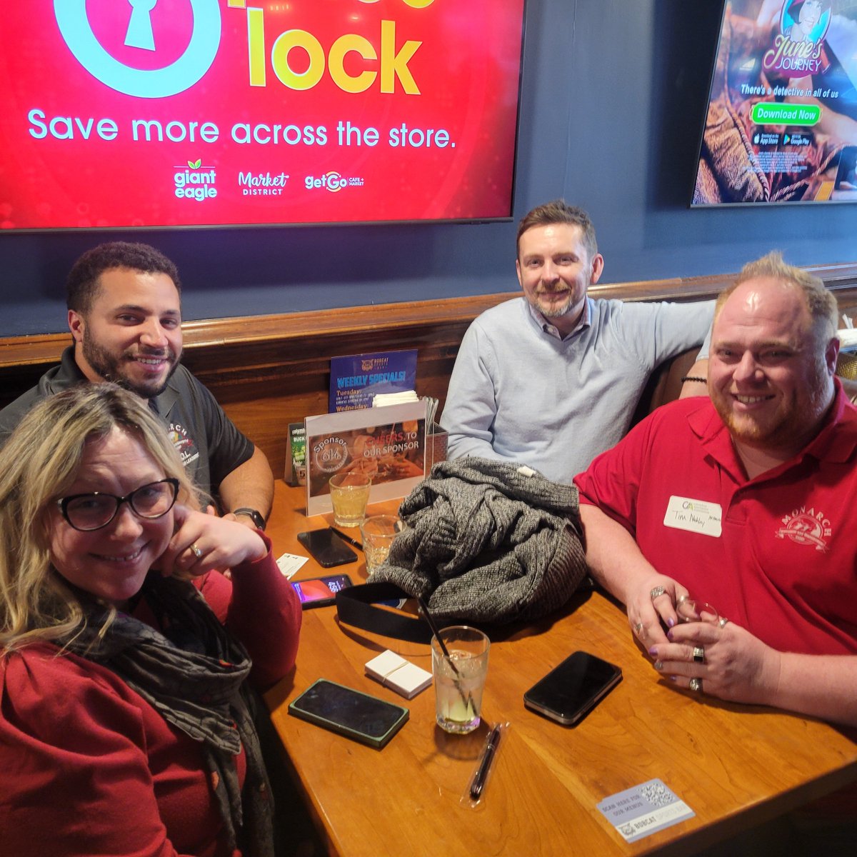 CbusAptAssoc's tweet image. CAA's 1st Multifamily Mingle was a success! Many thanks to Bobcat Sports Bar &amp;amp; event sponsor 614 Contractors! Save the date for the next Mingle on March 12. Visit caahq.com to register. #cbusapartassoc #columbushousing #multifamilyhousing #multifamilymingle