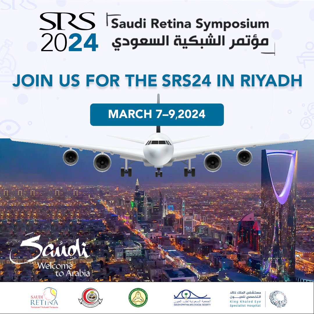 SaudiRetinaGrp's tweet photo. #srs2024 https://t.co/0Eu132iSzD