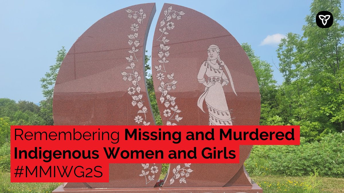 February 14 In remembrance and in honour of the lives of missing and murdered Indigenous women and girls. #MMIWG2S #MMIWG