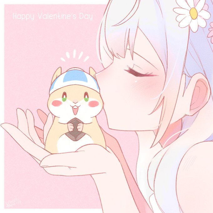 💋🐹🍫
#ノエラート 