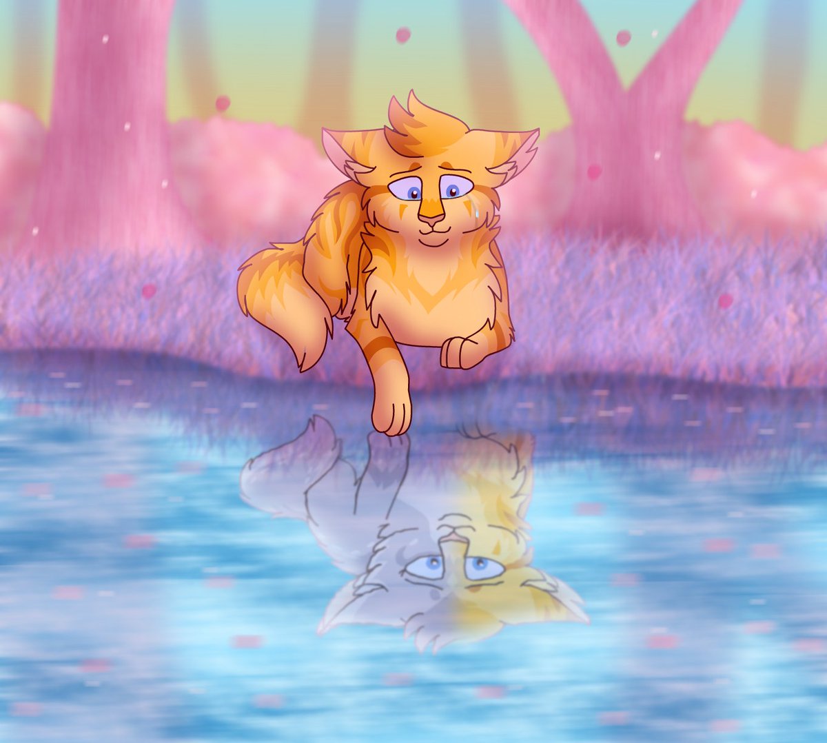 DawnMistCat's tweet photo. She lives in you

Happy Valentines Day from Rootspring and Bristlefrost 🧡🩷💙 https://t.co/pIQUetqVOI