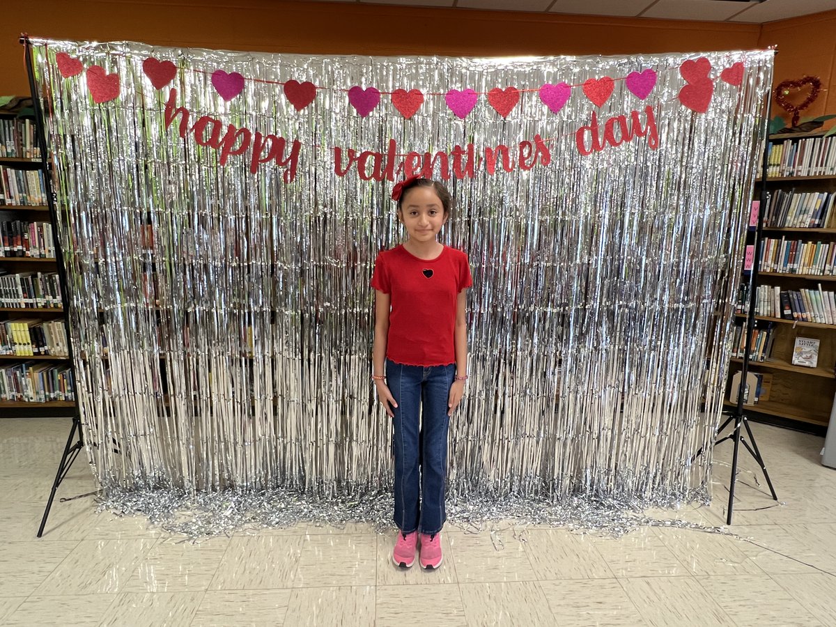 STUCO hosted its annual Valentine's Day Fundraiser on Friday, Feb. 9th. It was a long, fun day of pictures. We had a great turnout. #valentinesday2024 #stucofundraising <a href="/ZavalaElemHCISD/">Zavala Elem HCISD</a>