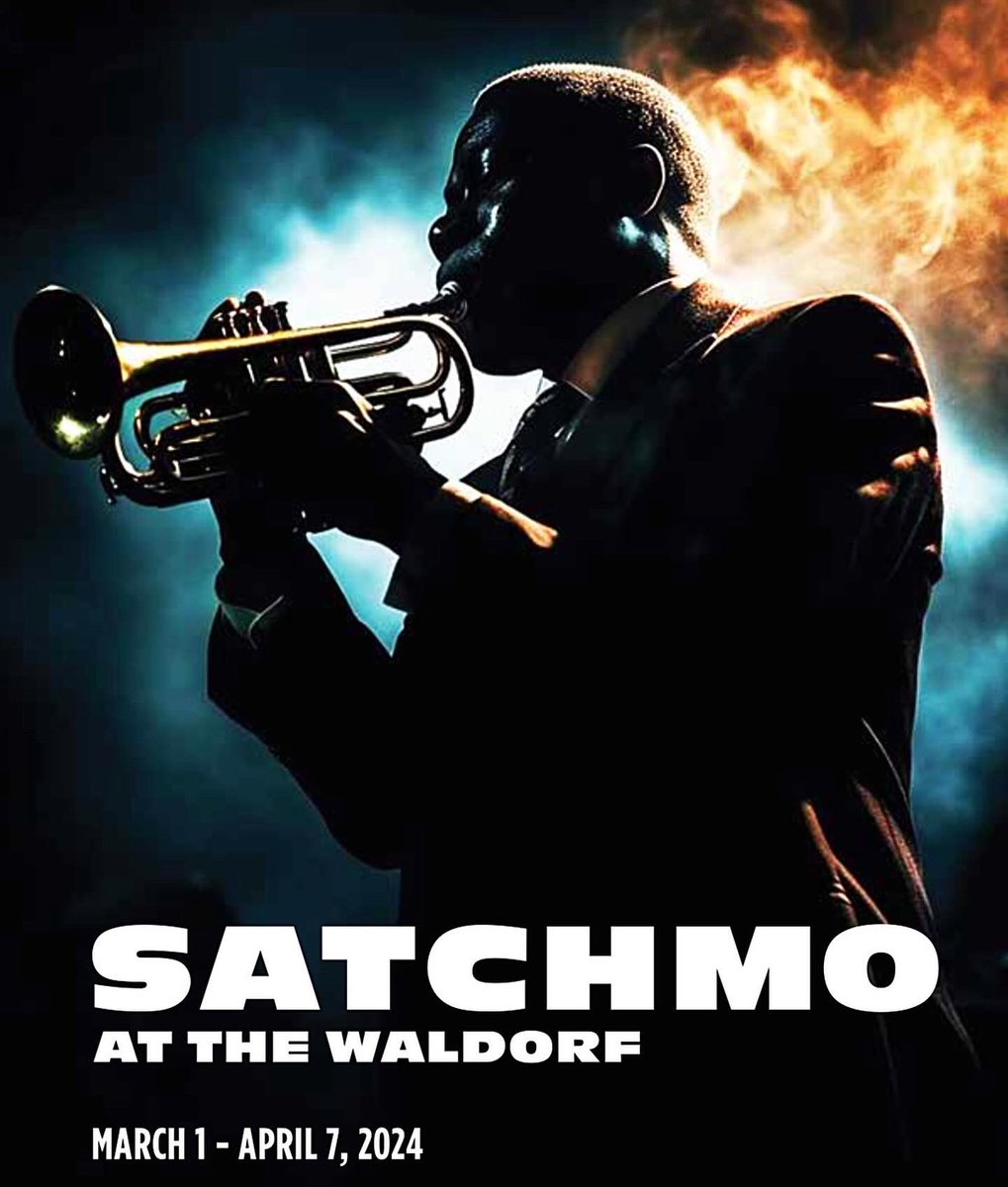 Single tickets available now! SATCHMO AT THE WALDORF will grace the stage of the historic November theatre March 1 - April 7. Don’t miss this powerful one-man, 3-character show! Get your tickets at virginiarep.org (804) 282-2620 #vareptheatre #varepsatchmo #rvatheatre