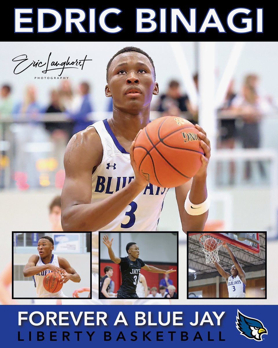 Liberty Bball tweet media