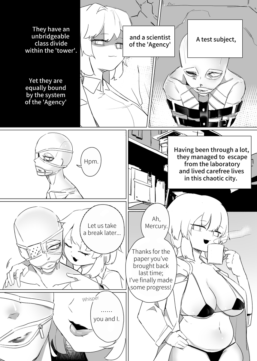 NSFW/Art😈DearAmor tweet media