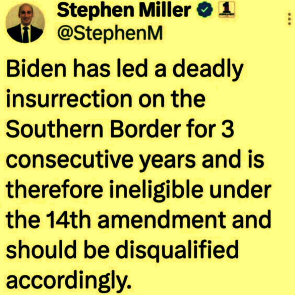 PeriklesGREAT's tweet photo. #PeriklesDepot #MAGA #AmericaFirst #Trump2024 

🍎   Show DEM's that GOP
         will FIGHT to PROTECT 
         our  Candidate - TRUMP! 🍎 https://t.co/6RTZyoRrcc