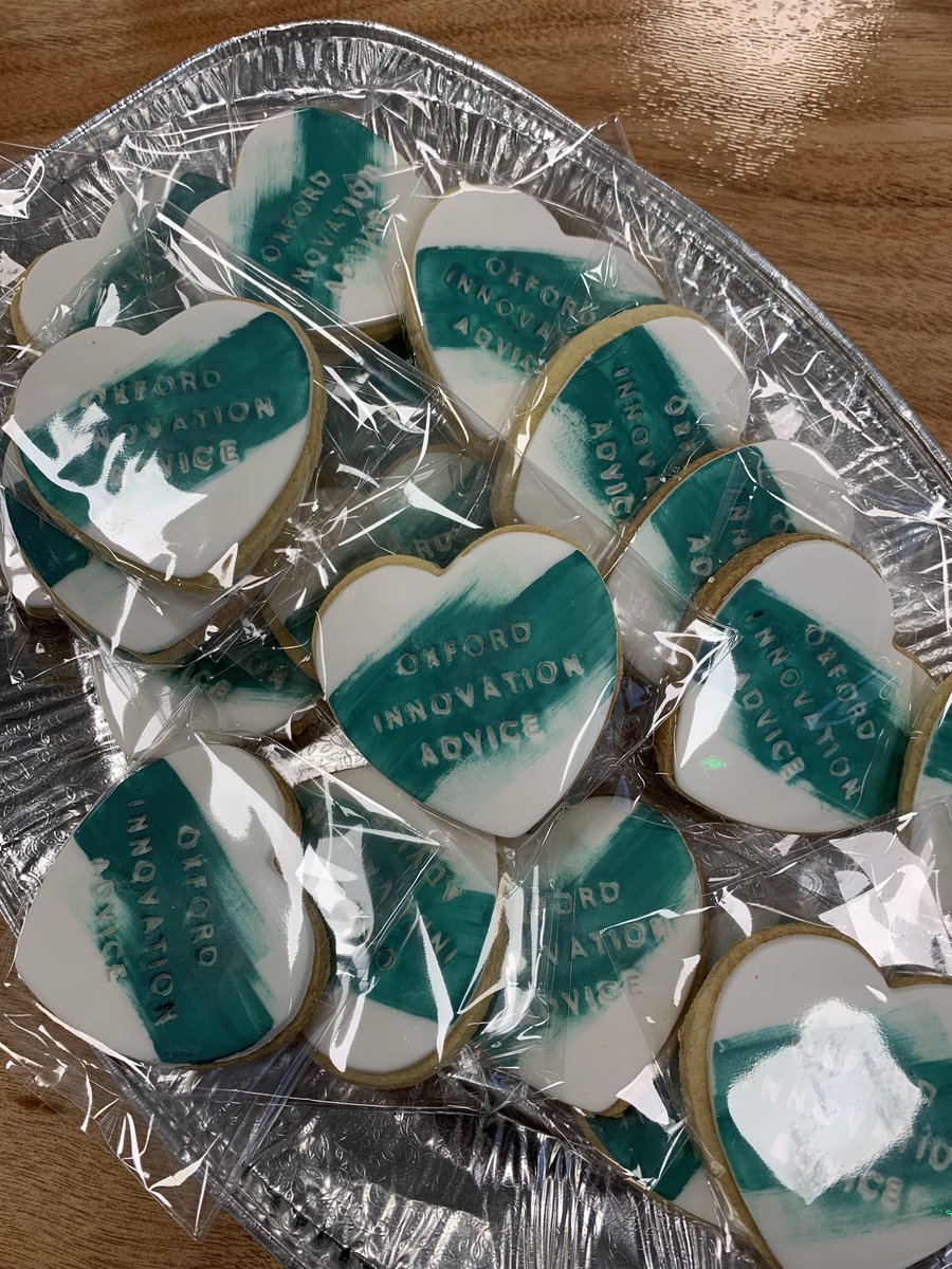 Great event today at Pensnett Trading Estate talking to local Dudley borough businesses about support &amp; funding available via <a href="/BizGrowthWM/">Business Growth West Midlands</a> <a href="/OI_Advice/">Oxford Innovation Advice</a>