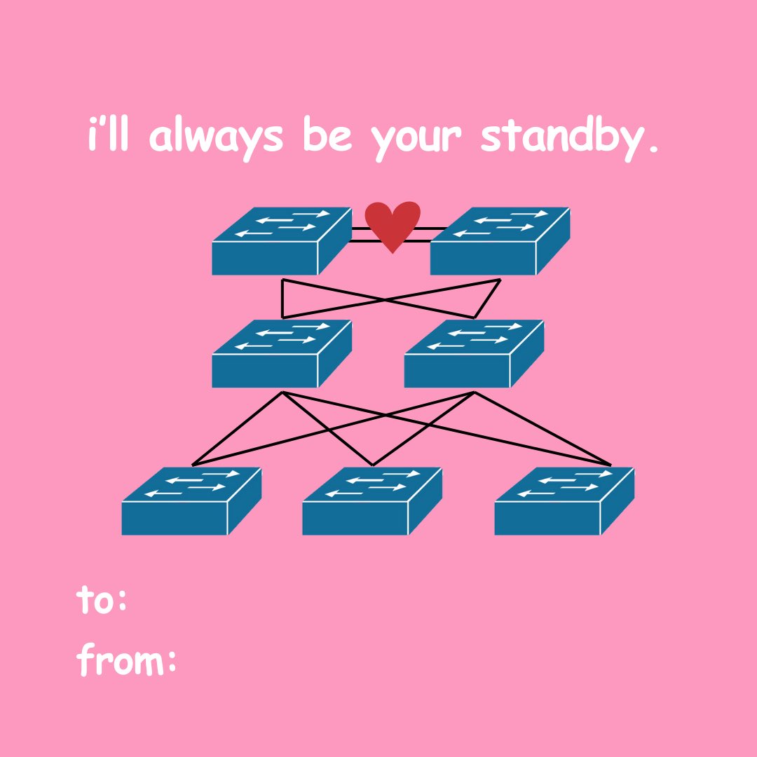 happy valentine’s day, shitbirds