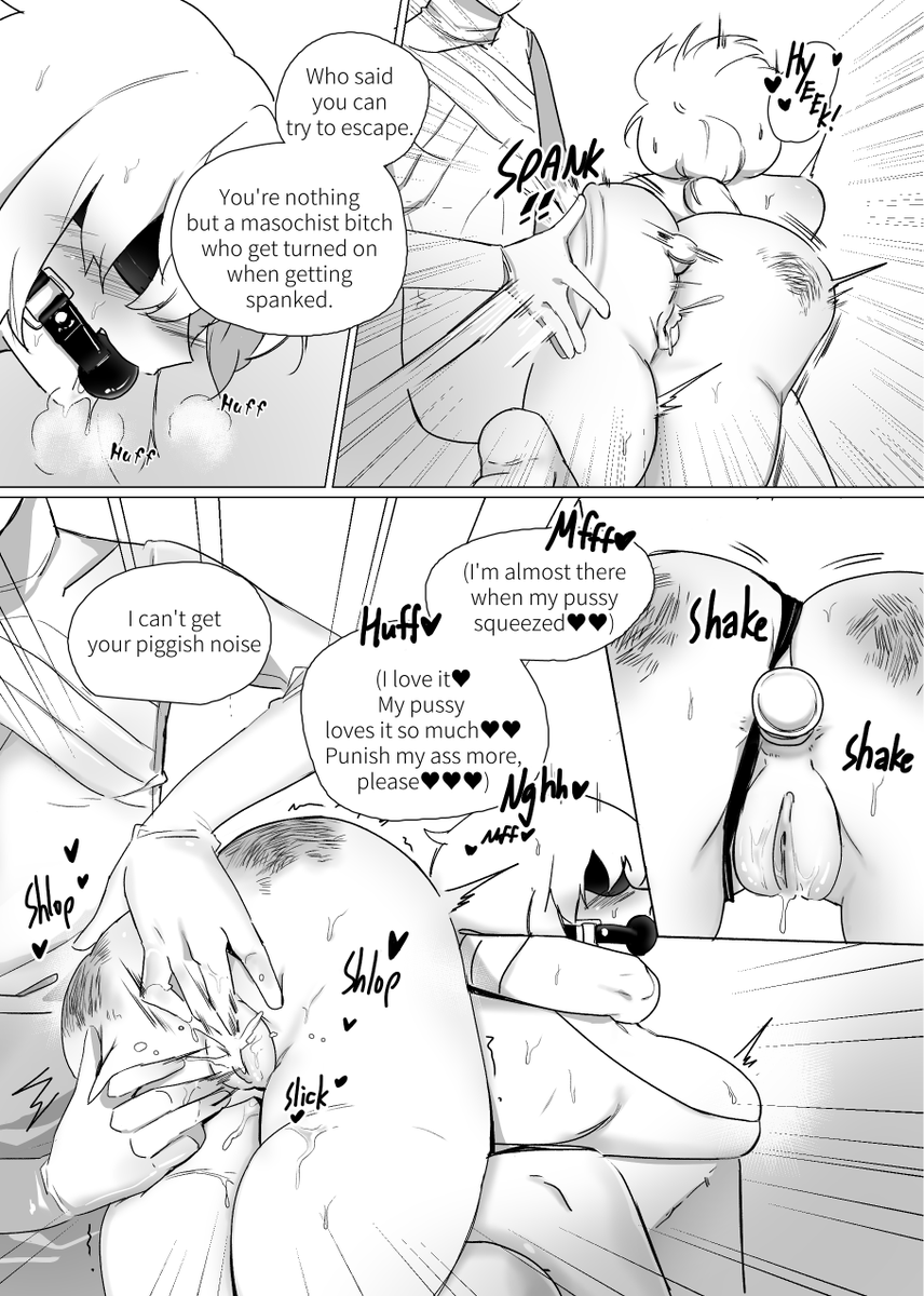 NSFW/Art😈DearAmor tweet media