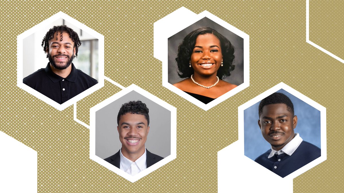 Four AE students have secured innovative summer internships with aerospace companies and a $2,500 grant as a part of the @PGSFellowship. Read more about their exciting journey ahead. 🚀 ae.gatech.edu/news/2024/02/f… #GTaerospace