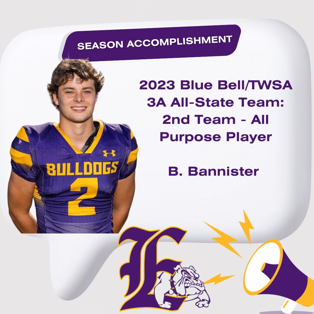 Congrats to this STUD