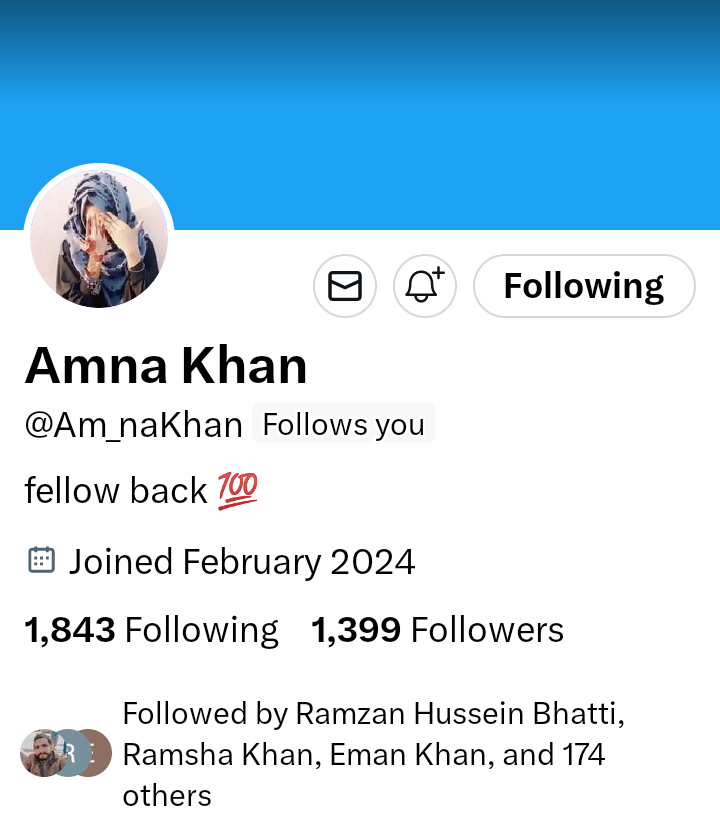 𝖐𝖍𝖆𝖓 🍁 (@x_prom3) on Twitter photo 𝐒𝐩𝐞𝐜𝐢𝐚𝐥 𝐩𝐫𝐨𝐦𝐨𝐭𝐢𝐨𝐧 655
جو لوگ سو فیصد فالو بیک دیتے ہیں
وہ اپنا نام کمینٹ کریں.
💥 اور پوسٹ کو ری پوسٹ کریں ♻️
💥تاکہ پروموشن لسٹ میں ایڈ کردوں
💥 پرموشن اس اکاؤنٹ کی جائے گی جو ری پوسٹ کریں☝️
💥 اس اکاؤنٹ کو فالو کریں اور فوری فالو بیک لیں.
👇🏻
<a href="/Am_naKhan/">Amna Nadeem</a> 𝐒𝐩𝐞𝐜𝐢𝐚𝐥 𝐩𝐫𝐨𝐦𝐨𝐭𝐢𝐨𝐧 655
جو لوگ سو فیصد فالو بیک دیتے ہیں
وہ اپنا نام کمینٹ کریں.
💥 اور پوسٹ کو ری پوسٹ کریں ♻️
💥تاکہ پروموشن لسٹ میں ایڈ کردوں
💥 پرموشن اس اکاؤنٹ کی جائے گی جو ری پوسٹ کریں☝️
💥 اس اکاؤنٹ کو فالو کریں اور فوری فالو بیک لیں.
👇🏻
<a href="/Am_naKhan/">Amna Nadeem</a>