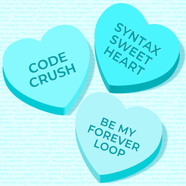 MSCodeAcademies's tweet photo. 💌 Tag a coding buddy who'd benefit from a free, full-stack coder education from @mississippicodingacademies. We are now accepting applications at https://t.co/Ej72DDwkHo for 2024 cohorts. 👇 https://t.co/6bXP249BGe