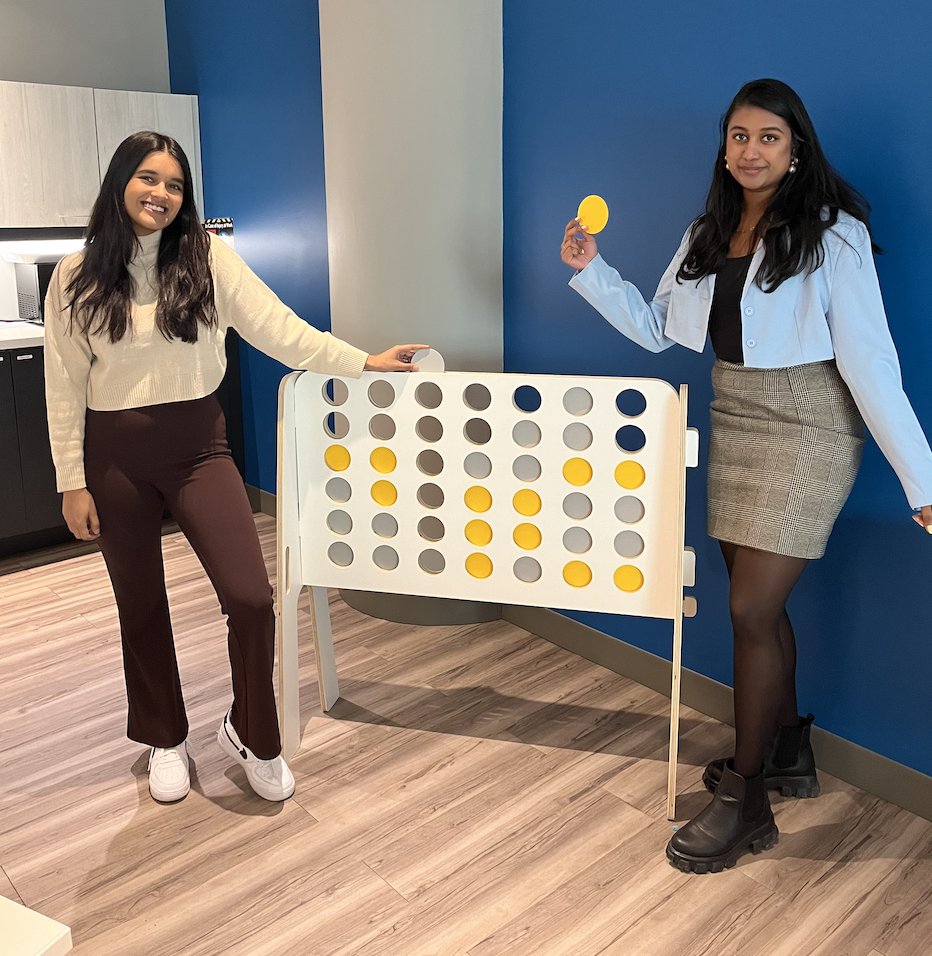TechPlace (@techplaceburl) on Twitter photo There's a reason TechPlace is said to be where the best in tech connect - and its not because we have a giant connect 4 board ;)
Learn more about our memberships here: techplace.ca/membership There's a reason TechPlace is said to be where the best in tech connect - and its not because we have a giant connect 4 board ;)
Learn more about our memberships here: techplace.ca/membership