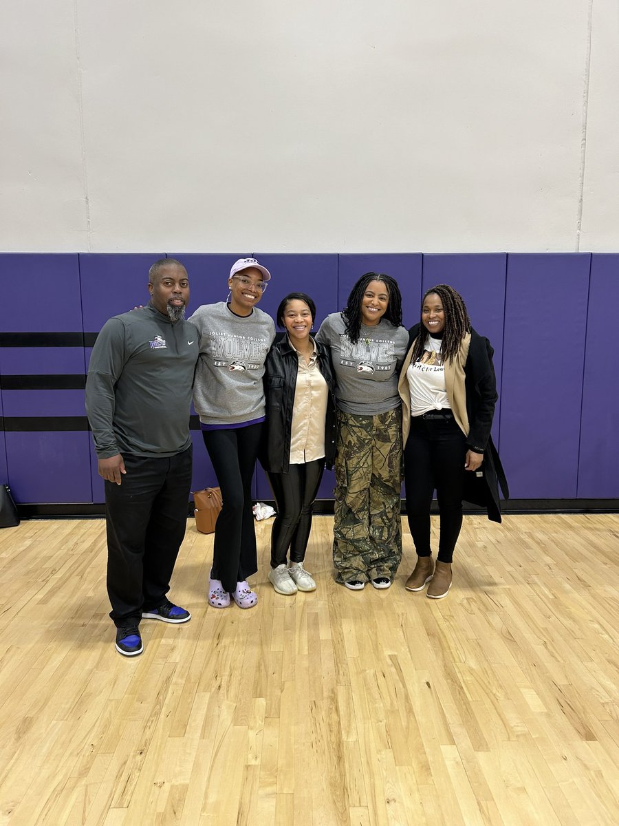 Joliet Junior College Women’s Basketball tweet media
