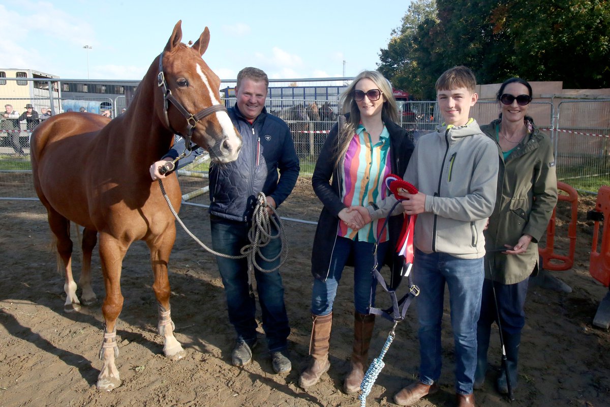 Reminisce Wednesday
We want to extend our deepest gratitude to Jim Derwin and his family for their generous sponsorship of the 2023 Jim Derwin International Horse Dealer Pony of the Fair! 🐴✨#Ballinasloefair #JimDerwinEquestrian #ballinasloelife #ballinasloelifemagazine