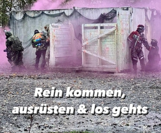 Samstag 17. Februar starten wir in die Saison 2024