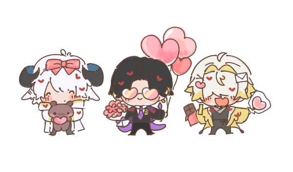 ZEROnoppe's tweet photo. 💝🍫🎁
#BaabelArt #KrakenLust #DacapoArt https://t.co/58AYYODMyN