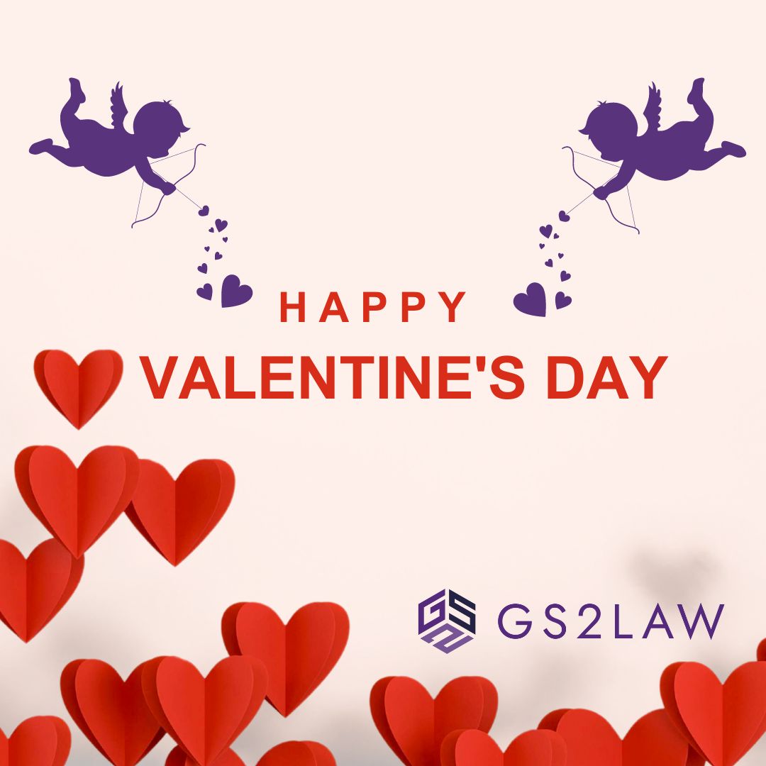 GS2Law's tweet photo. It’s our favorite holiday!  We adore being the legal industry’s cupid and bringing love to all of our clients, colleagues and friends.
 
Have a #HappyValentinesDay from the #LawyersYouLoveToLove https://t.co/5WD7IlJzCX