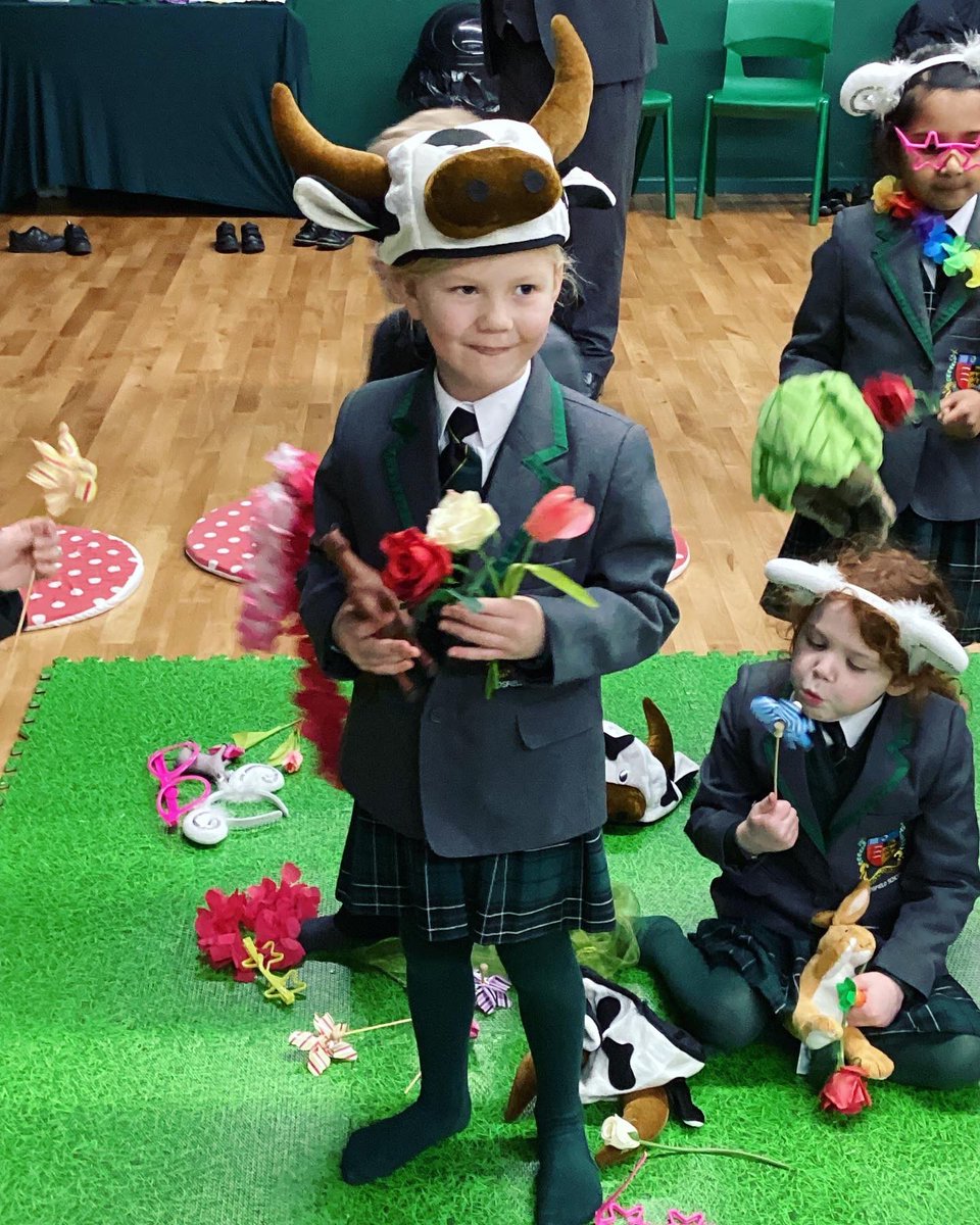 Thank you to everyone who attended our Hartbeeps session yesterday.
 
This was an imaginative and interactive experience for our internal pupils and prospective families.
 
#EYFS #PrepSchool #Nursery #Prep #OpenMorning #PrivateTour #FindOutMore