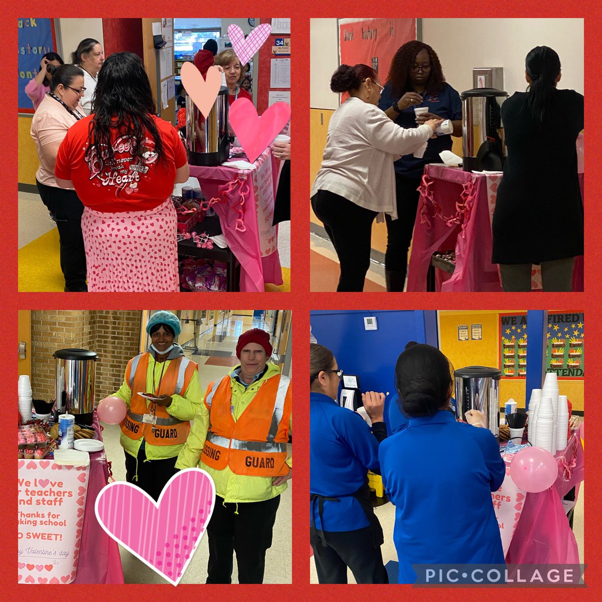 Norma L. Pérez (@nlperez3) on Twitter photo This Valentine's Day, we express our heartfelt thanks for our faculty and staff and their valuable contribution to students’ learning and growth here at <a href="/RuckerHISD/">Rucker Elementary</a>! 💖 #HappyValentinesDay2024 <a href="/JEOcanas1/">Jane Ocañas</a> This Valentine's Day, we express our heartfelt thanks for our faculty and staff and their valuable contribution to students’ learning and growth here at <a href="/RuckerHISD/">Rucker Elementary</a>! 💖 #HappyValentinesDay2024 <a href="/JEOcanas1/">Jane Ocañas</a>