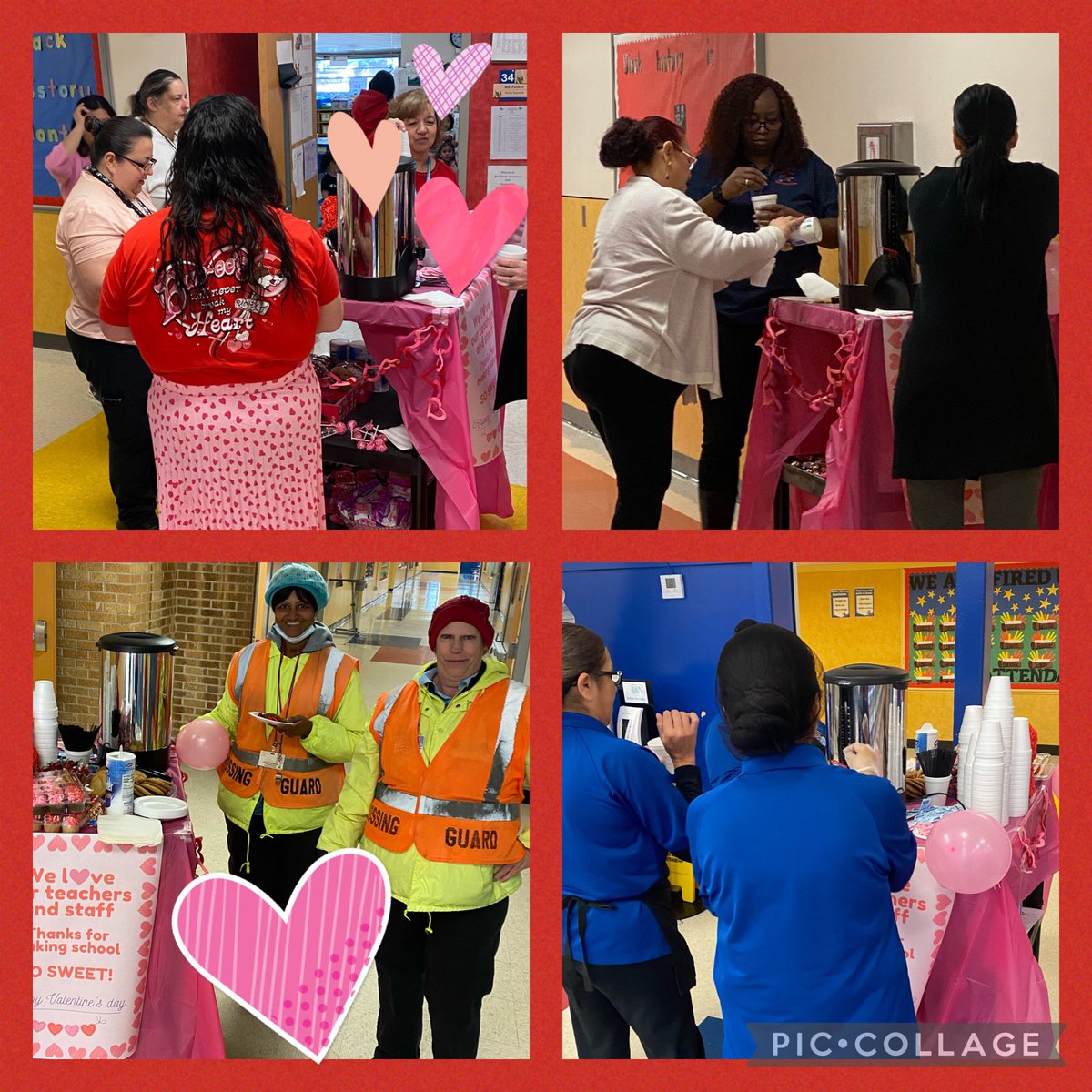 This Valentine's Day, we express our heartfelt thanks for our faculty and staff and their valuable contribution to students’ learning and growth here at @RuckerHISD! 💖 #HappyValentinesDay2024 @JEOcanas1