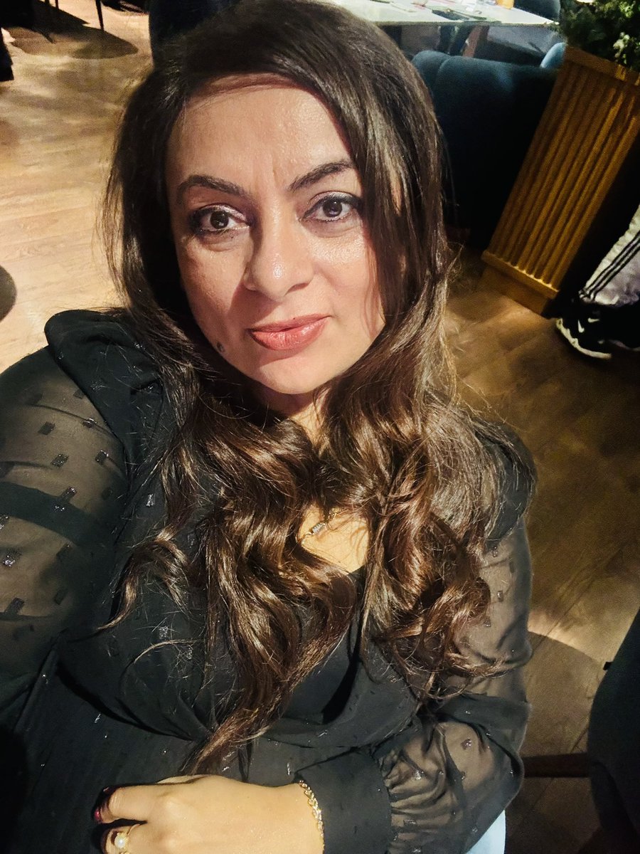 Dr Shama Junejo tweet media