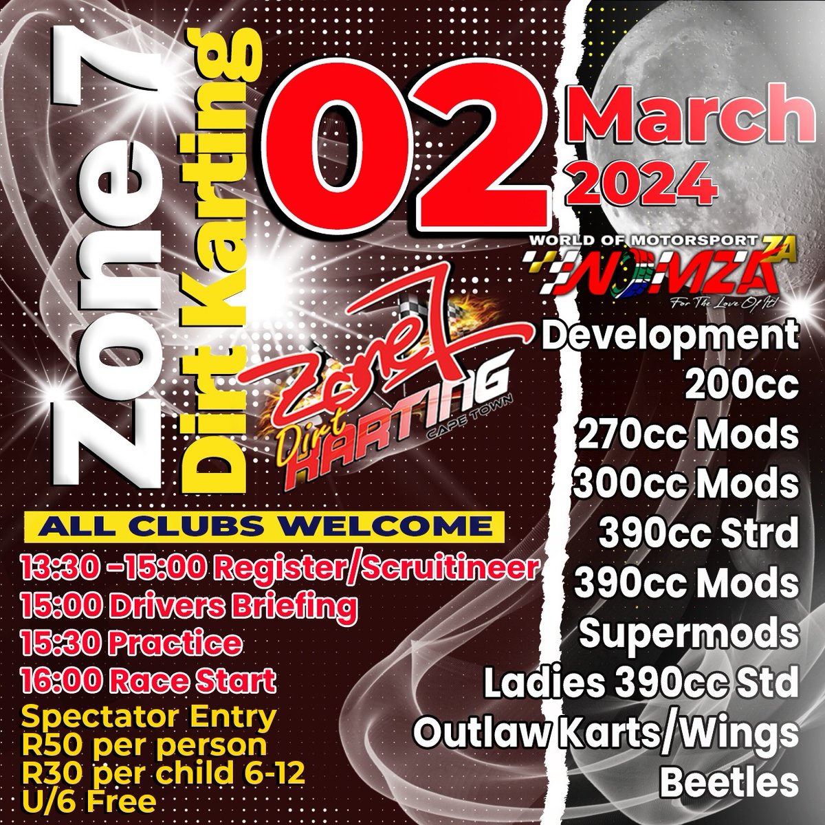 Zone 7 MX Cape Town (@zone7cape) on Twitter photo 