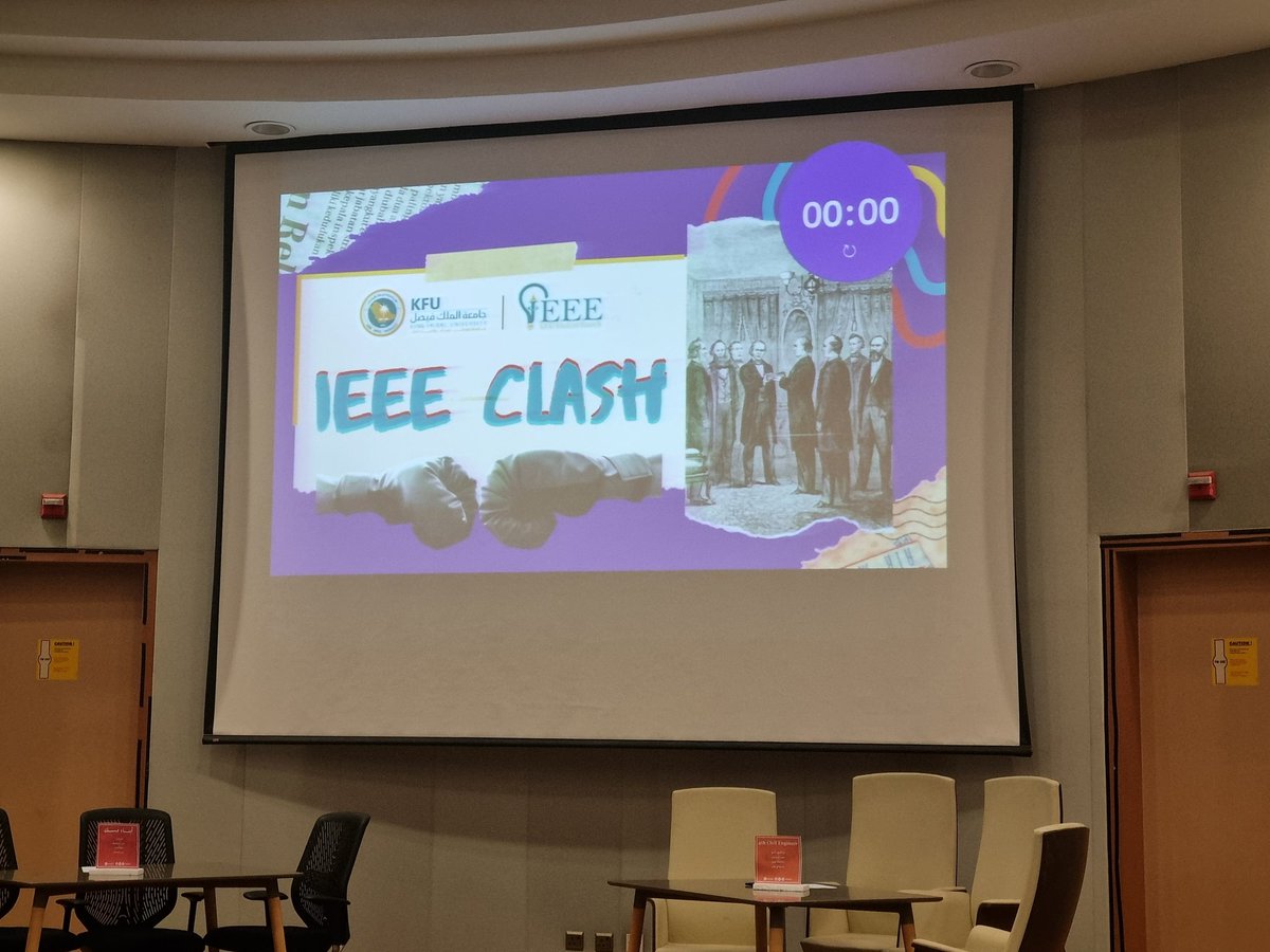 AlwaelHawra's tweet photo. ونبدأ 🔥🔥
#IEEECLASH https://t.co/RR5mjwCgQq
