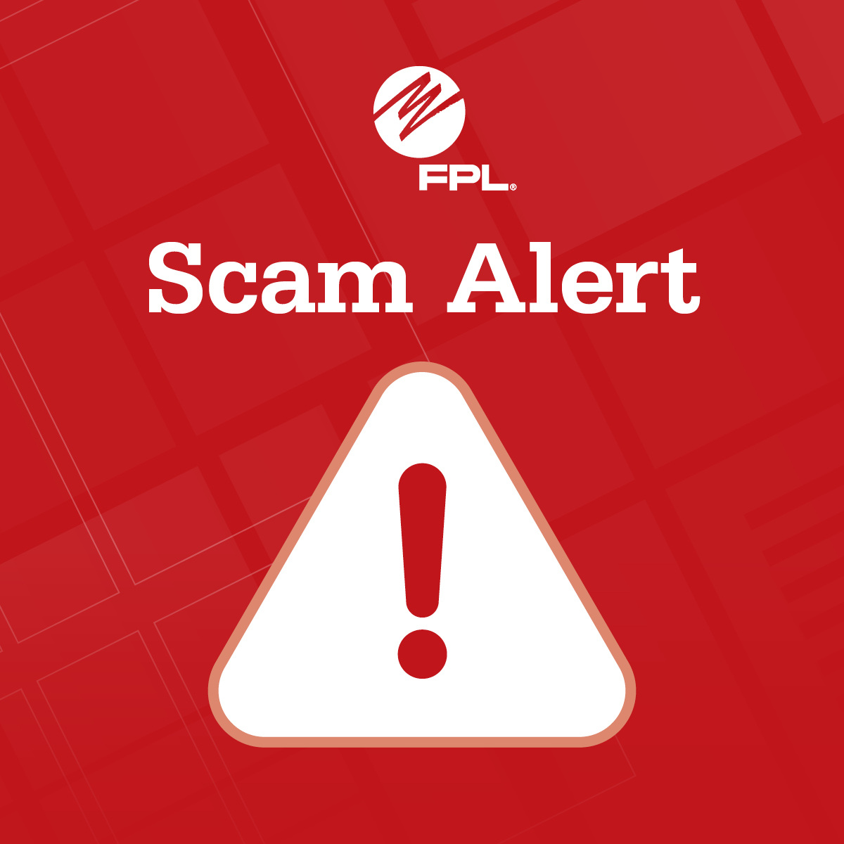 ⚠️ RED FLAG: someone claiming to be from FPL requests payment from you via prepaid cards, MoneyPak, gift cards, cryptocurrency, PayPal, Cash App, Zelle or Venmo. Don’t fall for fraudsters. Go to FPL.com/protect or call the number on your FPL bill – fraudsters can trick…