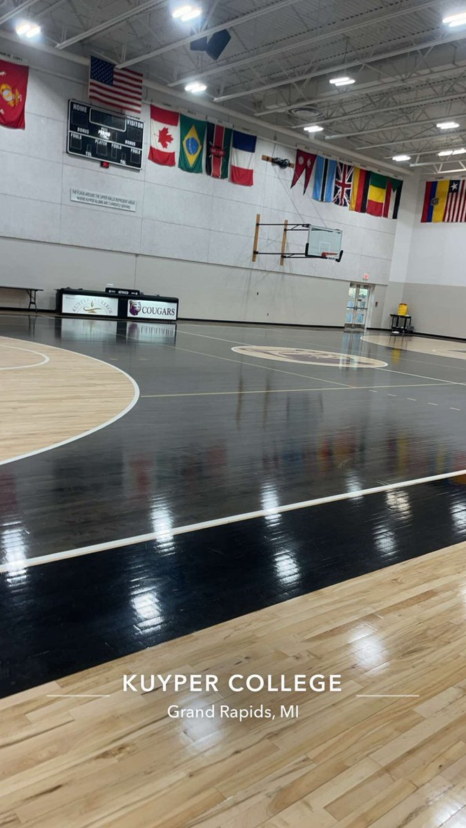 TopherAllen4's tweet image. After a great visit and conversation with @TWhitcomb I’m blessed to receive an offer to play basketball @kuypermbball!!