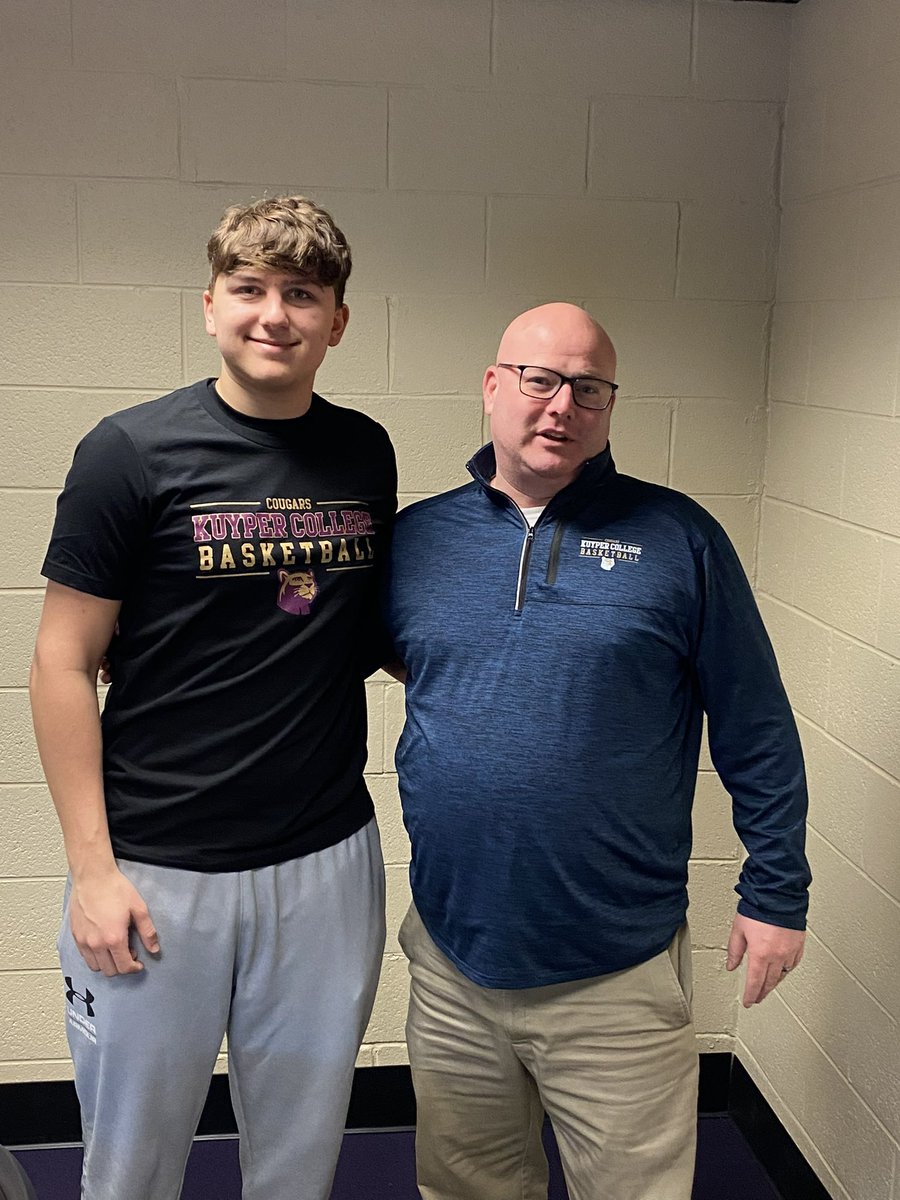 TopherAllen4's tweet image. After a great visit and conversation with @TWhitcomb I’m blessed to receive an offer to play basketball @kuypermbball!!